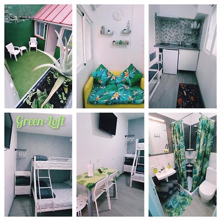 טקורונטה Green-Loft מראה חיצוני תמונה
