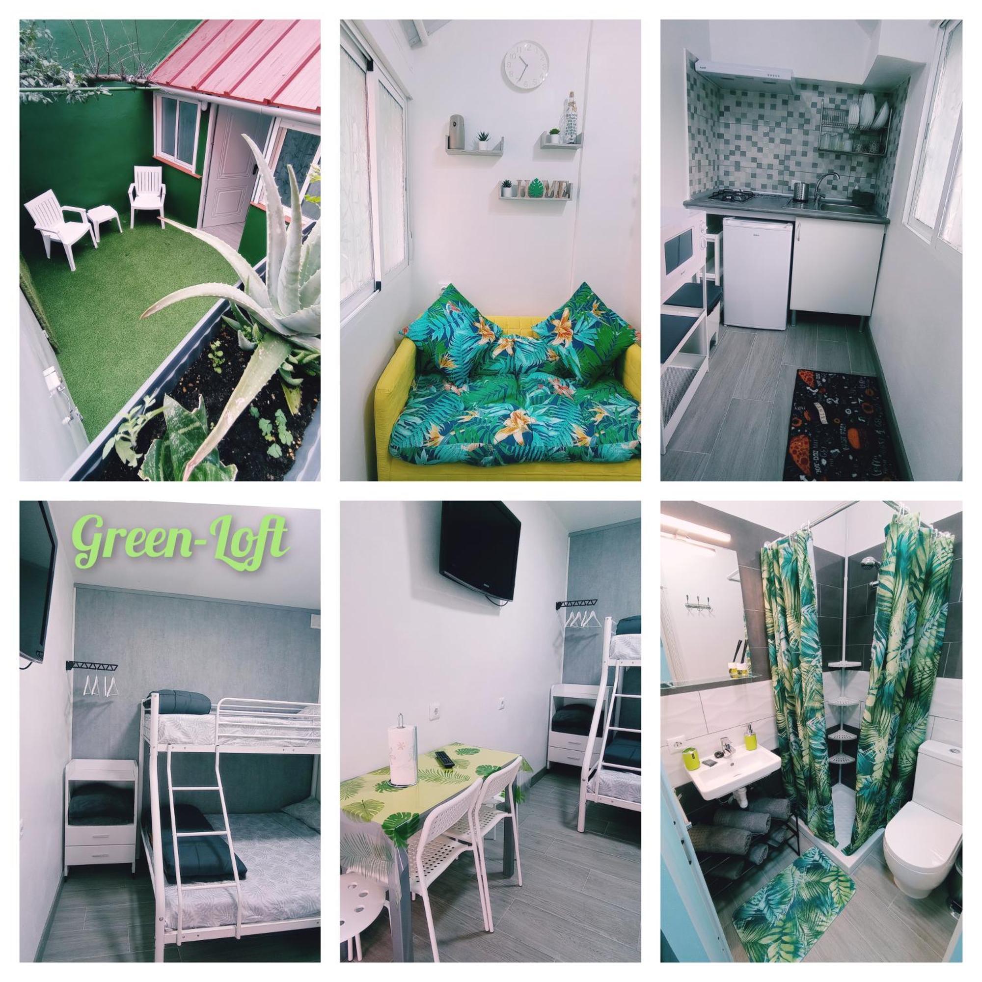טקורונטה Green-Loft מראה חיצוני תמונה